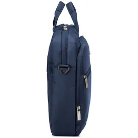 Roncato Easy Office 2.0 Aktentasche 43 cm Laptopfach blau