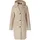 s.Oliver Scuba-Mantel mit herausnehmbarem Steppeinsatz - beige - 40