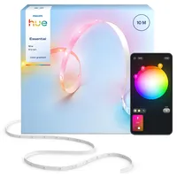 Philips LED-Lightstrip 10m RGBIC 10 W 10 m