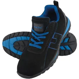 Reis BRCHILE39 Sicherheitsschuhe, schwarz/blau 39