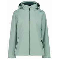 CMP Damen Jacke Jacket Zip Hood Detachble Inn.Jacket jade