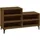 vidaXL Schuhregal 102 x 60 x 36 cm braun Eichen-Optik