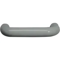 Hewi FH-Drückerlochteil 111.20 R - Polyamid, 8, 5 mm, felsgrau,