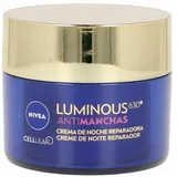 NIVEA Repair-Nachtcreme Nivea Luminous 630 Anti-Dark Spots 40 ml