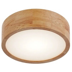 Envostar - Kerio Deckenleuchte Ø27 Oak - cm - 8 cm