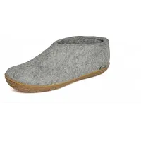 Glerups Clogs Grau 41