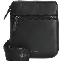 Valentino Horizon Umhängetasche Kunstleder Black