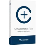 cerascreen Schwermetall Test 1 St.