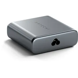 Satechi 200W USB-C 6-Port PD GaN Charger Space Grau