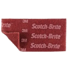 3M Scotch-Brite Durable Flex Handpad MX-HP 114 mm x 225 mm 25 Stück