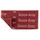 3M Scotch-Brite Durable Flex Handpad MX-HP 114 mm x 225 mm 25 Stück