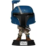 Funko Star Wars: The Mandalorian Guard Pop! Vinyl Figure #695 - Entertainment Earth Exclusive