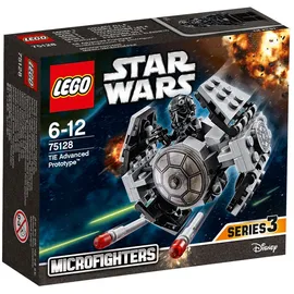 LEGO Star Wars TIE Advanced Prototype 75128