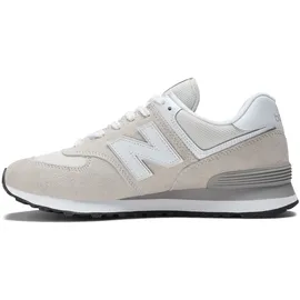 New Balance 574v3 Herren Nimbus Cloud / White 44