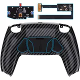 ExtremeRate RISE4 Remap Kit Controller Carbon Fiber PlayStation 5