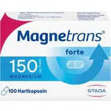 STADA Magnetrans forte 150 mg Kapseln 100 St.
