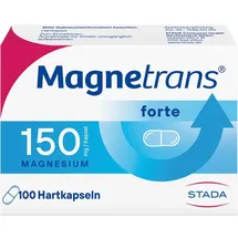 STADA Magnetrans forte 150 mg Kapseln 100 St.