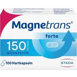 STADA Magnetrans forte 150 mg Kapseln 100 St.