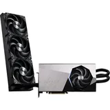 MSI GeForce RTX 5090 32G Suprim Liquid SOC - 32GB GDDR7, HDMI, 3x DP