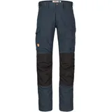 Fjällräven Barents Pro Winter Hose (Größe L, blau)