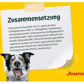 Josera YoungStar 5 x 900 g