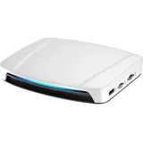 Carlinkit TBOX UHD (8+128GB), Streaming Media Player, Weiss
