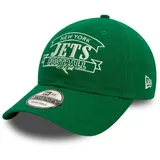 New Era 9Twenty Adjustable Cap - Retro New York Jets