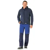 Planam Softshelljacke, Outdoor Twilight marine
