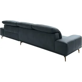 Musterring »MR 2490«, Bronze-Fuß, Sitzhöhe 48cm, wahlweise mit Funktionen, Maße 342 x 207 cm