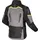LS2 Apollo Textiljacke Schwarz/Grau/Neon-Gelb 5XL