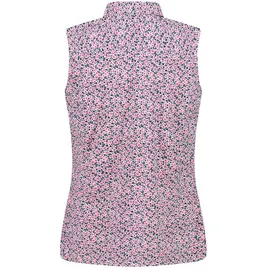 CMP Blusenshirt Fuxia/Blau 42