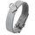 Karlie BUFFALO DENIM Hundehalsband Grau 50 cm