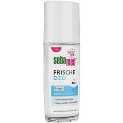 sebamed® Frische Deo-Spray frisch Zerstäuber