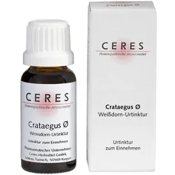 Ceres Crataegus Urt. 20 ML