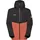Mammut Alto Guide HS Hooded Jacket Herren brick/black L