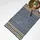 Homescapes FLICKENTEPPICH aus Recycling-Leder 60/90 cm
