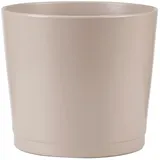 Scheurich Übertopf 883 Ø 17 x 14,0 cm Taupe