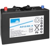 Exide Dryfit A512/85 A 0889572200 Akku 12 Volt 85Ah 330 x 171 x 213mm