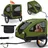 Kesser Boxer 2-in-1 Hundebuggy khaki