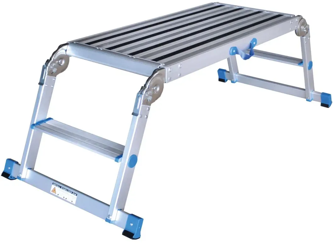 Alumexx ALX X-Step Arbeitsplattform
