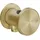 GESSI Origini Wandanschlussbogen mit Brausehalter, Eigensicher, 1/2 Anschluss, Wandmontage, 66161727, Farbe: Messing gebürstet PVD
