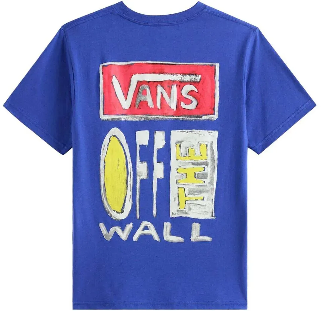 Vans On Canvas SS royal cobalt (420) M