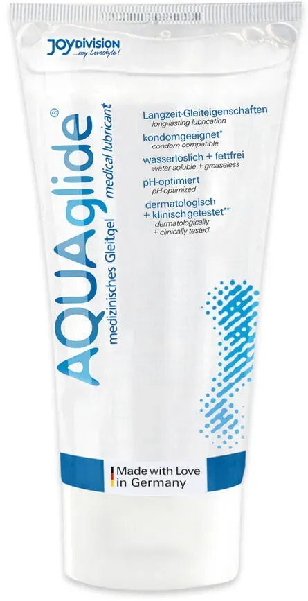 JOYDIVISION AQUAGLIDE - SCHMIERMITTEL 50 ML
