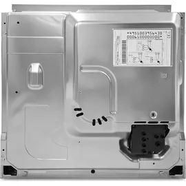 Siemens PQ212KAAB Einbauherdset (Elektrokochfeld, A+, 71 l)