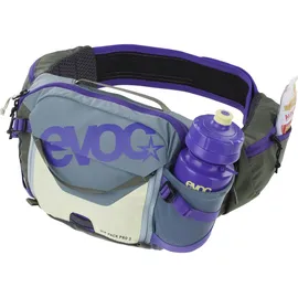 Evoc Hip Pack Pro 3 Grau 3 Liter