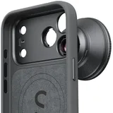 ShiftCam Case dark für iPhone 17 Pro Camera Case S-Mount