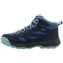 Jack Wolfskin Vojo Tour Texapore Mid Kinder Night Blue 26
