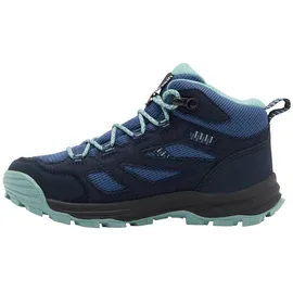 Jack Wolfskin Vojo Tour Texapore Mid Kinder Night Blue 26