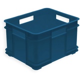 keeeper keeeper, Aufbewahrungsbox, Euro-Box XL Bruno eco", blau