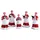 Lemax - The Choir 52038 Figur Weihnachtsdorf Winterdorf